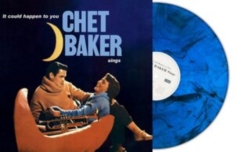 Baker Chet - It Could Happen To You (Blue Marble