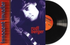 Berger Rudi - Innocent Invader (Black Vinyl Lp)