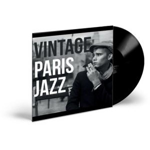 Various Artists - Vintage Paris Jazz