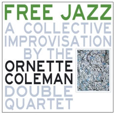 Coleman Ornette - Free Jazz (Green Vinyl Lp)