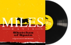 Davis Miles - Sketches Of Spain (Black Vinyl Lp)