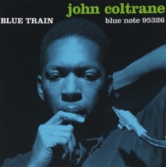 Coltrane John - Blue Train (Lagoon Vinyl Lp)