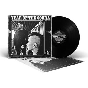 Year of the Cobra - Year Of The Cobra (Black Vinyl Lp)