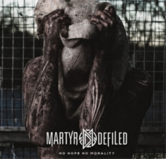Martyr Defiled - No Hope No Morality (Orange Vinyl L