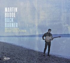 Martin Budde - Back Burner