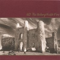 U2 - Unforgettable Fire in the group Minishops / U2 at Bengans Skivbutik AB (557605)