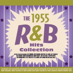 Various Artists - The R&B Hits Collection 1955
