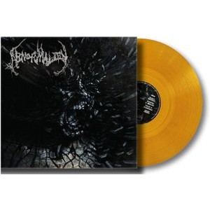 Abnormality - Mechanisms Of Omniscience (Coloured