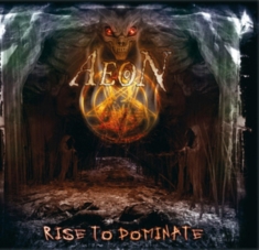 Aeon - Rise To Dominate (Coloured Vinyl Lp