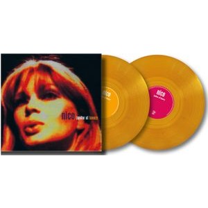 Nico - Janitor Of Lunacy (2 Lp Coloured Vi
