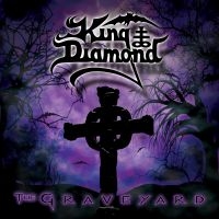 King Diamond - Graveyard The (2 Lp Black Vinyl)