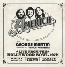 America - America: Live At The Hollywood Bowl