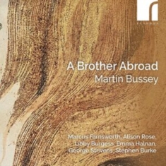 Martin Bussey - A Man Abroad