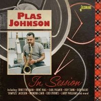 Various Artists - Plas Johnson - In Session - First C