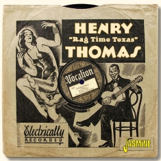 Henry Thomas - Bull Doze Blues