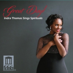 Indra Thomas - Sings Spirituals