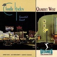 Haden Charlie - Haunted Heart in the group CD / Jazz/Blues at Bengans Skivbutik AB (557703)