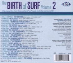Various Artists - Birth Of Surf Vol 2