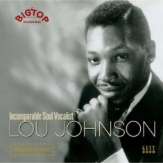 Johnson Lou - Incomparable Soul Vocalist