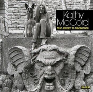 Mccord Kathy - New Jersey To Woodstock