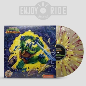 Konami Kukeiha Club - Teenage Mutant Ninja Turtles: Radical Rescue