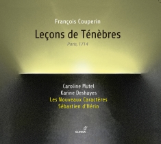 Francois Couperin - Lecons De Ténèbres