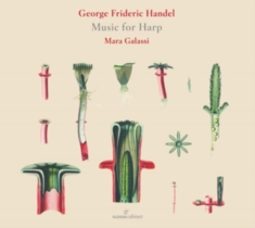 Handel G F - Music For Harp