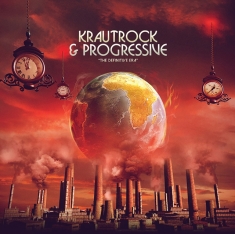 Various Artists - Krautrock& Progressive: The Definit