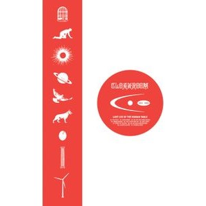 Cloakroom - Last Leg Of The Human Table