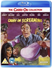 Movie - Carry On Screaming