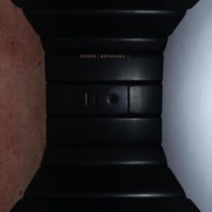 Czukay Holger - Gvoon - Brennung 1 (Transparent Vin