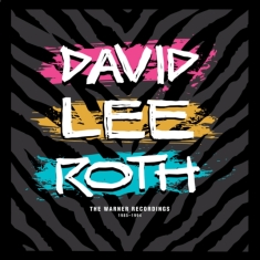 David Lee Roth - The Warner Recordings (1985-1994) 5CD