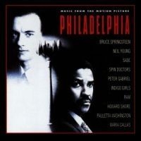 Original Motion Picture Soundtrack - Philadelphia -  Music From The Motion Pi in the group CD / Film-Musikal,Pop-Rock at Bengans Skivbutik AB (557859)