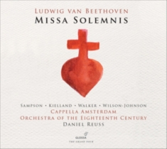 Ludwig Van Beethoven - Missa Solemnis