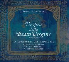 Claudio Monteverdi - Marienvesper 1610