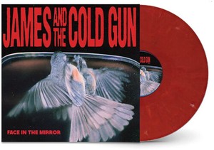 James And The Cold Gun - Face In The Mirror