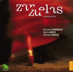 Various Composers - Zarzuelas