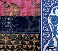 Sascha Goetzel / Borusan Istanbul P - Respighi / Hindemith / Schmitt in the group CD / Klassiskt at Bengans Skivbutik AB (557887)