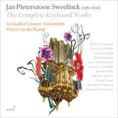 Sweelinck J P - The Complete Keyboard Works