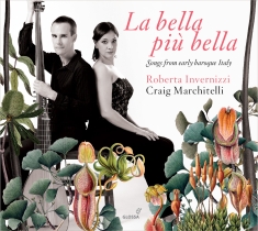 Roberta Invernizzi Craig Marchitel - La Bella Più Bella - Songs From Ear