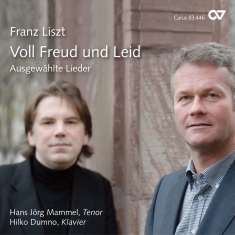 Liszt - Voll Freud Und Leid - Selected Work