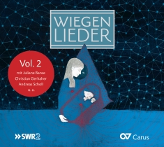 Wiegen Lieder - Lullabies Vol. 2