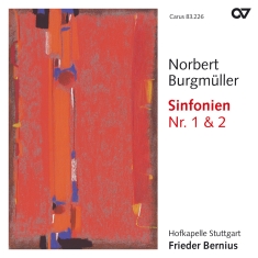 Burgmüller - Symphonies Nos. 1 & 2