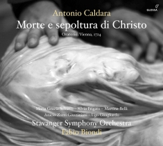 Caldara Antonio - Morte E Sepoltura Di Christo