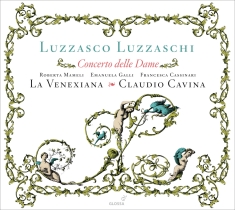 Luzzaschi Luzzasco - Concerto Delle Dame