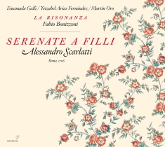 Scarlatti Alessandro - Serenate A Filli