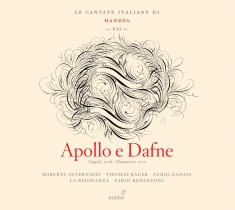 Handel G F - Italian Cantatas, Vol. Vii - Apollo