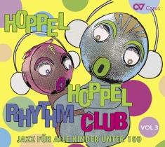 Hoppel Hoppel Rhythm Club - Hoppel Hoppel Rhythm Club Vol. 3