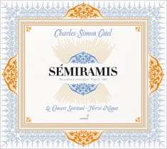 Catel Charles-Simon - Sémiramis