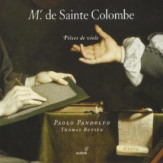 Sainte Colombe - Works For Viola Da Gamba